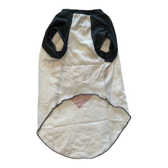 Grayson Pup 'Loved' Raglan Dog Tee Medium (NWT) - Picture 3 of 3